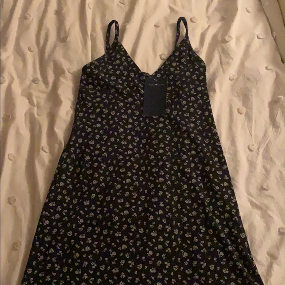 Brandy Melville floral dress
